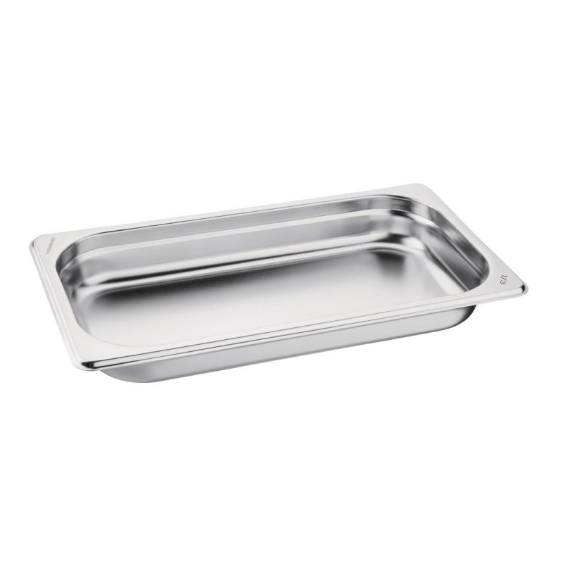 Bac inox GN1/3 Vogue 40mm GM311 Vogue Bac inox GN1/3 Vogue 40mm GM311 Vogue