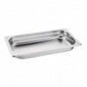 Bac inox GN1/3 Vogue 40mm GM311 Vogue
