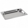 Bac inox GN1/4 Vogue 20mm GM312 Vogue
