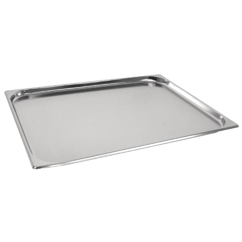 Bac inox GN 2/1 Vogue 20mm GM316 Vogue Bac inox GN 2/1 Vogue 20mm GM316 Vogue