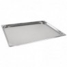 Bac inox GN 2/1 Vogue 20mm GM316 Vogue