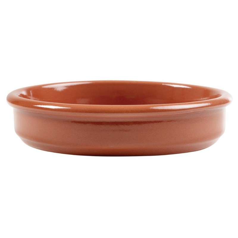 Ramequins crème brûlée Terracotta 130 mm (lot de 24) GM359 ABS Pottery Ramequins crème brûlée Terracotta 130 mm (lot de 24) GM359 ABS Pottery