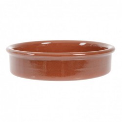 Plats à tapas en terre cuite 150 mm (lot de 24) GM469 ABS Pottery