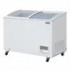Congélateur coffre vitré Polar Série G 270L GM499 Polar
