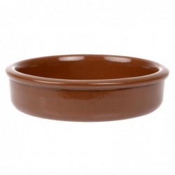 Plats à tapas en terre cuite 100 mm (lot de 24) GM553 ABS Pottery