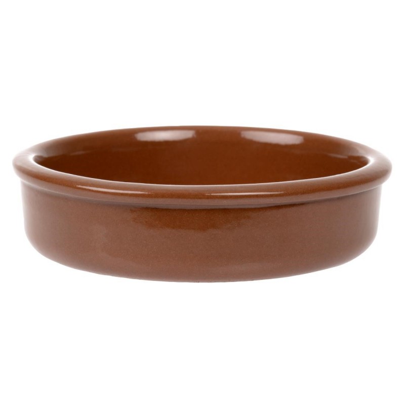 Plats à tapas en terre cuite 100 mm (lot de 24) GM553 ABS Pottery Plats à tapas en terre cuite 100 mm (lot de 24) GM553 ABS Pottery