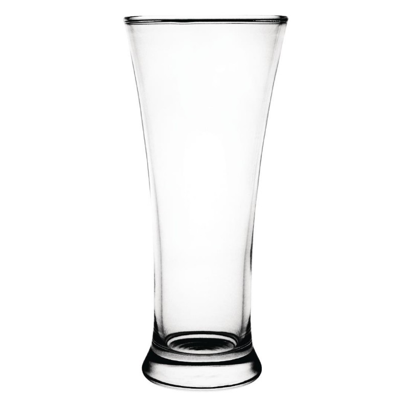 Verre à bière Pilsner Olympia 340ml lot de 24 GM568 Olympia Verre à bière Pilsner Olympia 340ml lot de 24 GM568 Olympia