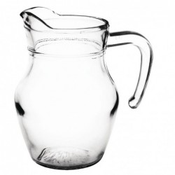 Pichet en verre Olympia 0