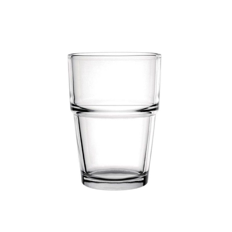 Gobelet empilable Olympia 200ml x12 GM580 Olympia Gobelet empilable Olympia 200ml x12 GM580 Olympia