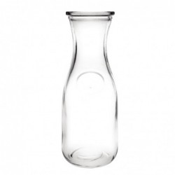 Carafe en verre Olympia 500ml lot de 6 GM583 Olympia