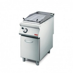 Grillade pierre de lave Gastro M GM70/40GRL GN003 Gastro M