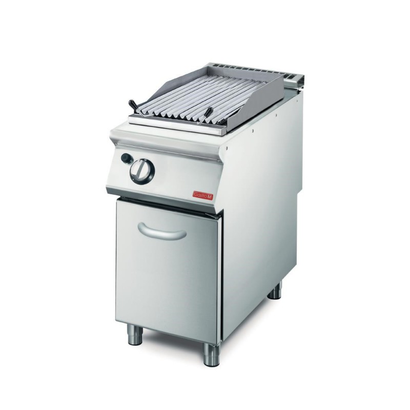 Grillade pierre de lave Gastro M GM70/40GRL GN003 Gastro M Grillade pierre de lave Gastro M GM70/40GRL GN003 Gastro M