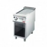 Plancha gaz plaque lisse GM70/40 FTGS Gastro M 700 plus GN005 Gastro M