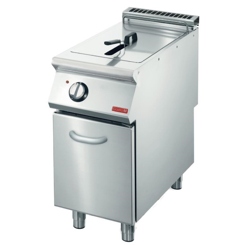 Friteuse électrique sur pied Gastro-M GM70/40FRE 10 litres GN006 Gastro M Friteuse électrique sur pied Gastro-M GM70/40FRE 10 litres GN006 Gastro M