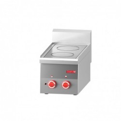 Table électrique en vitrocéramique Gastro M 60/30PVE GN019 Gastro M