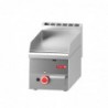 Plancha gaz naturel plaque lisse 60/30 FTG Gastro M 600 GN020 Gastro M