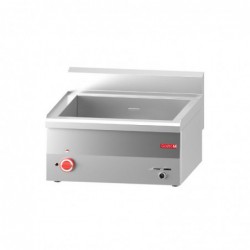 Bain-marie électrique sans bac Gastro M 600 60/60BME GN035 Gastro M