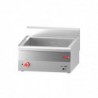 Bain-marie électrique sans bac Gastro M 600 60/60BME GN035 Gastro M