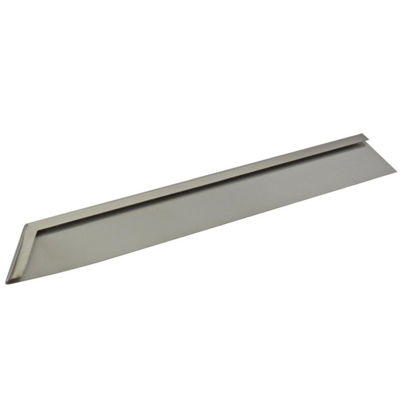 Couvre-joint gauche pour plancha ou grils Gastro M 60/CGFTSX GN043 Gastro M Couvre-joint gauche pour plancha ou grils Gastro M 60/CGFTSX GN043 Gastro M