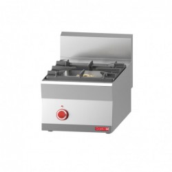 Fourneau gaz à poser 1 feu Gastro M 650 PG/40P GN054 Gastro M
