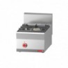 Fourneau gaz à poser 1 feu Gastro M 650 PG/40P GN054 Gastro M