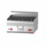 Grillade pierre de lave gaz Gastro M 650 65/70GRL GN062 Gastro M