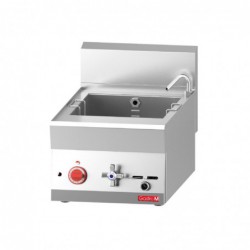 Cuiseur à pâtes électrique 20L Gastro M 650 sans panier 65/40CPE GN065 Gastro M