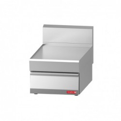 Elément neutre avec tiroir Gastro M 650 65/40PLC GN070 Gastro M