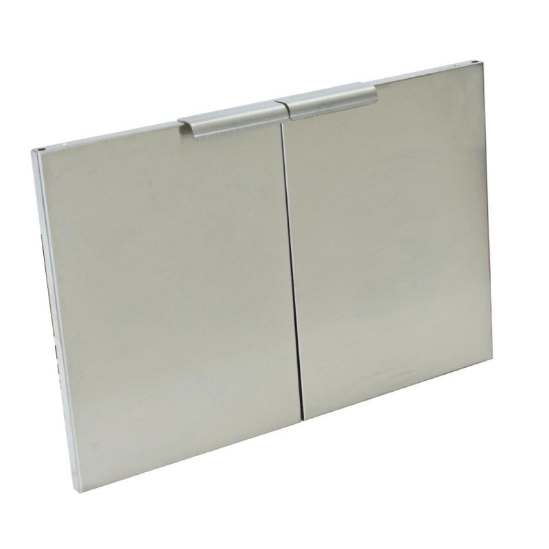 Porte double Gastro M 650 pour base et placard 65/70 P2 GN081 Gastro M Porte double Gastro M 650 pour base et placard 65/70 P2 GN081 Gastro M