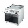 Plancha gaz plaque lisse GM70/80 FTGS Gastro M 700 GN096 Gastro M