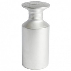 Salière aluminium 60cl GN097 Sans Marque
