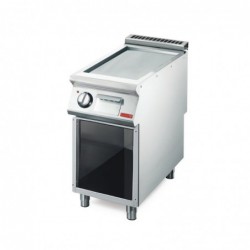 Plancha électrique plaque lisse GM70/40FTES Gastro M 700 plus GN100 Gastro M