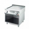 Plancha électrique plaque lisse chromée GM70/80FTES-CR Gastro M 700 plus GN102 Gastro M