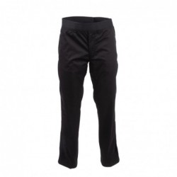 Pantalon slim léger homme Chef Works noir L BB301-L Chef Works Urban