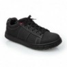 Baskets de sécurité en cuir nubuck Slipbuster 38 BB420-38 Slipbuster Footwear