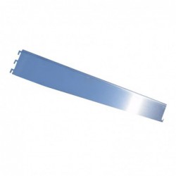 Equerre réglable inox pour étagères murales Gastro M 400mm GN190 Gastro M