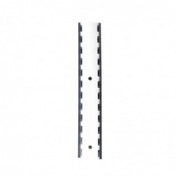 Crémaillère inox pour étagères murales Gastro M 250mm GN191 Gastro M