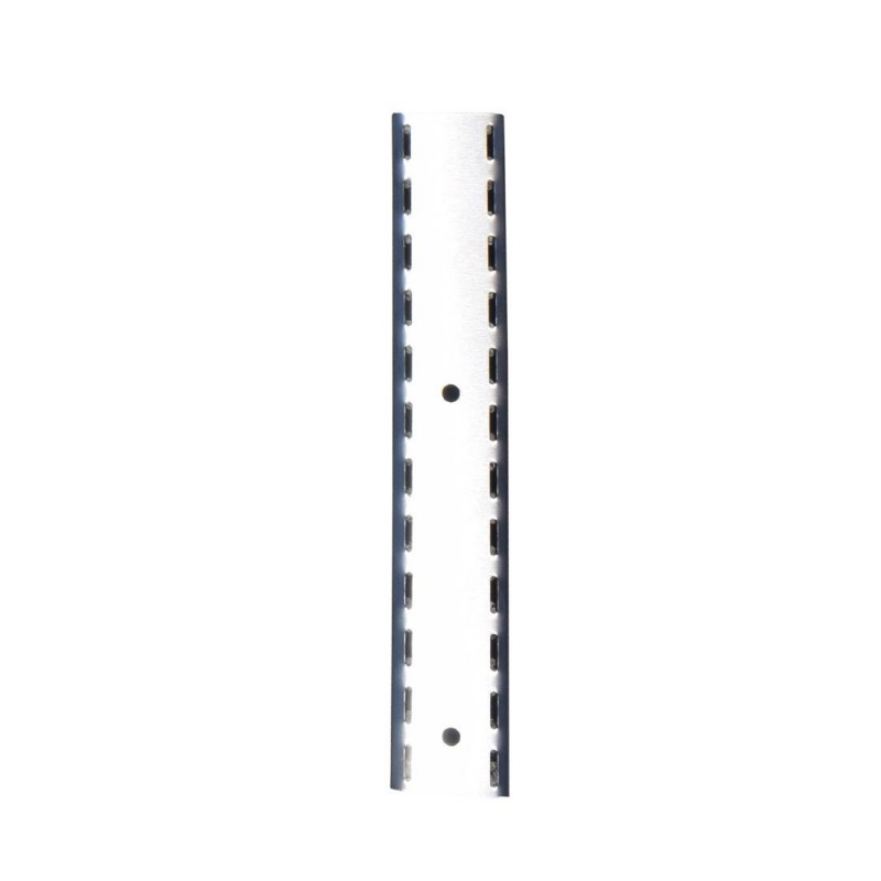 Crémaillère inox pour étagères murales Gastro M 250mm GN191 Gastro M Crémaillère inox pour étagères murales Gastro M 250mm GN191 Gastro M