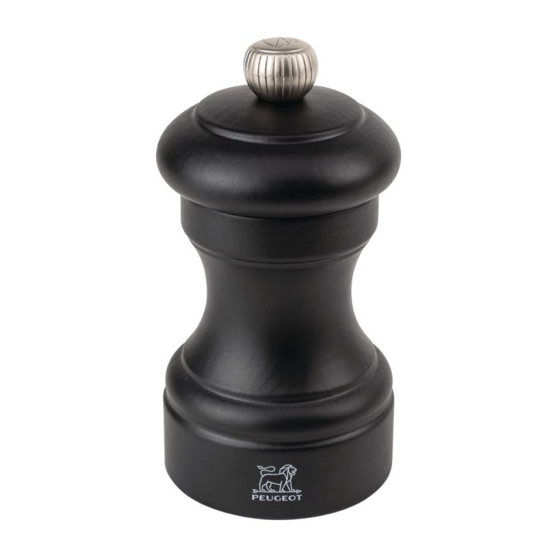 Moulin à poivre Bistro Peugeot bois foncé 100mm GN543 Peugeot Moulin à poivre Bistro Peugeot bois foncé 100mm GN543 Peugeot