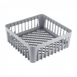 Casier de lavage 40x40cm Gastro M GN558 Gastro M