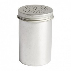 Salière aluminium 30cl GN655 Sans Marque