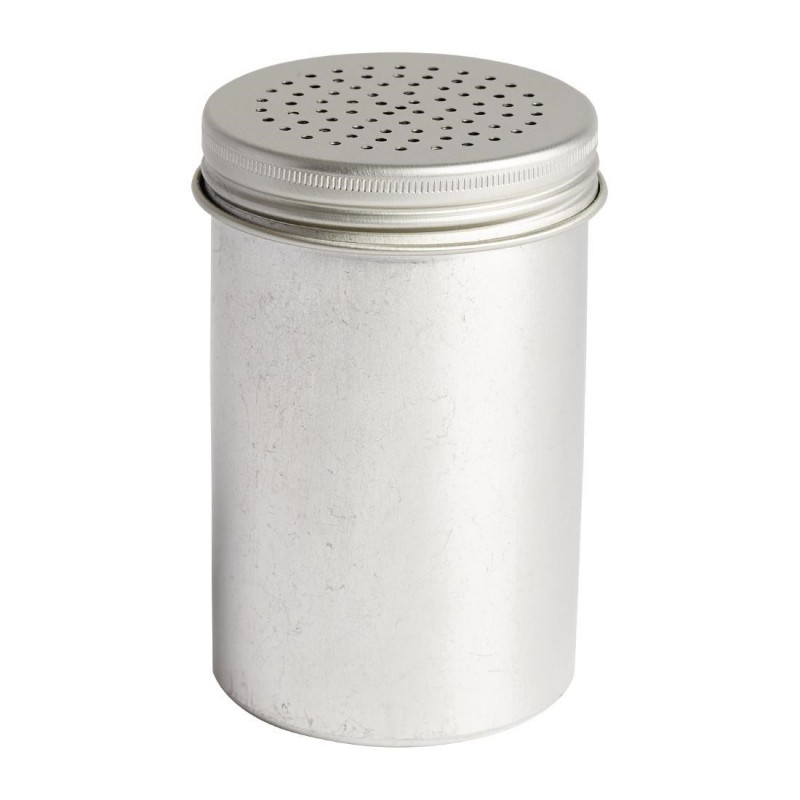 Salière aluminium 30cl GN655 Sans Marque Salière aluminium 30cl GN655 Sans Marque