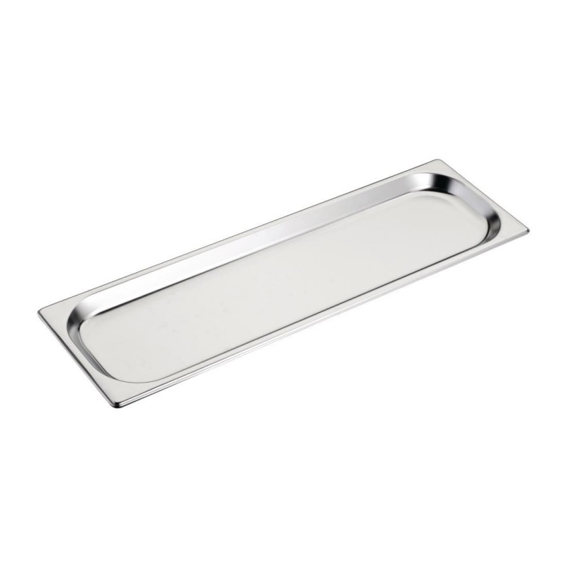 Bac inox GN2/4 Gastro M 20mm GN687 Gastro M Bac inox GN2/4 Gastro M 20mm GN687 Gastro M
