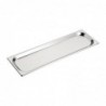 Bac inox GN2/4 Gastro M 20mm GN687 Gastro M