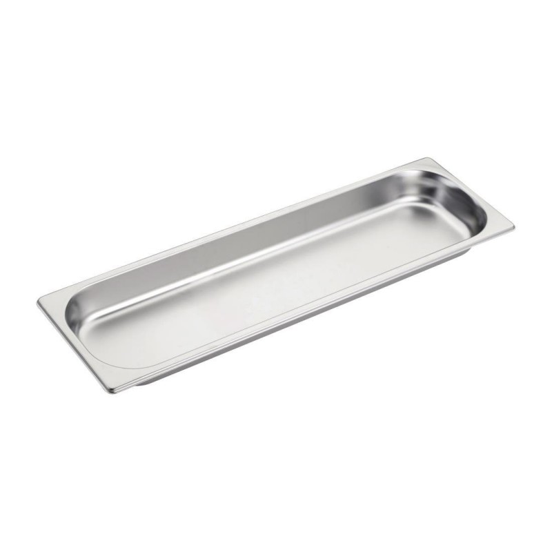 Bac inox GN2/4 Gastro M 65mm GN689 Gastro M Bac inox GN2/4 Gastro M 65mm GN689 Gastro M