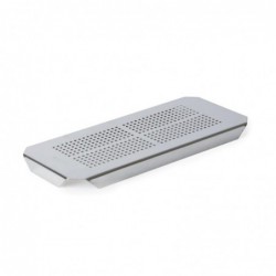 Egouttoir inox GN1/3 Gastro M GN691 Gastro M