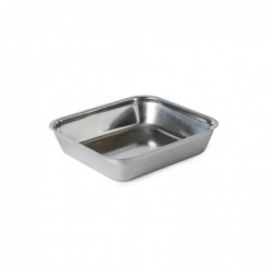 Bac à viande inox 244x216x55mm Gastro M GN789 Gastro M