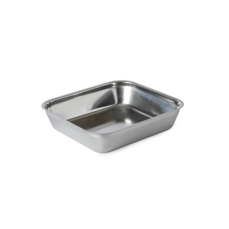 Bac à viande inox 244x216x55mm Gastro M GN789 Gastro M Bac à viande inox 244x216x55mm Gastro M GN789 Gastro M