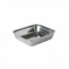 Bac à viande inox 244x216x55mm Gastro M GN789 Gastro M