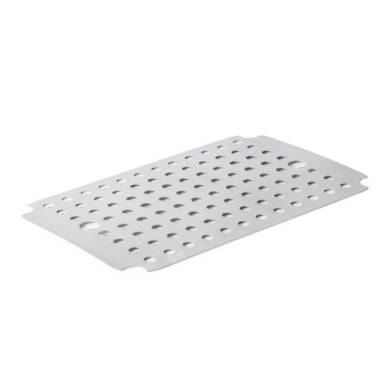 Egouttoir pour bac à viande Gastro M 445 x 300mm GN798 Sans Marque Egouttoir pour bac à viande Gastro M 445 x 300mm GN798 Sans Marque